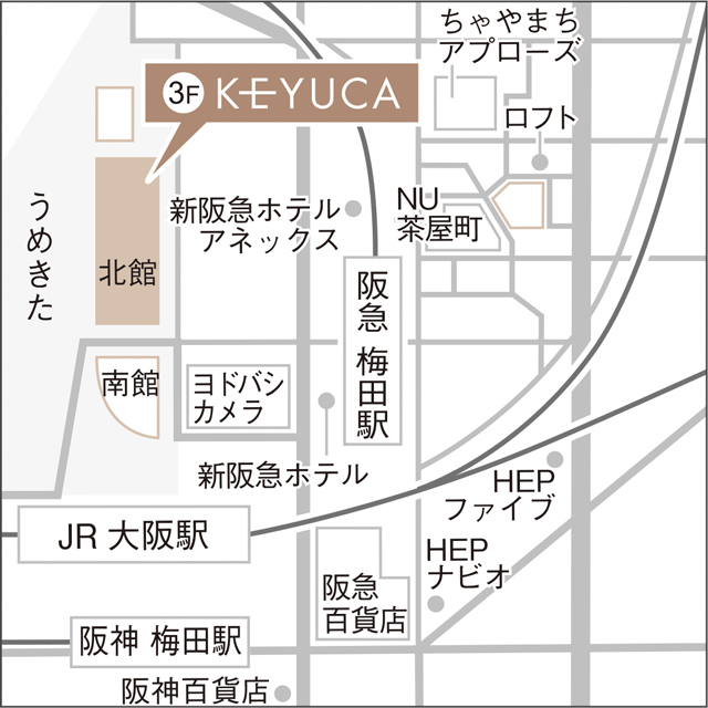 GF-map